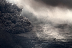 Zdjęcie wulkanu wygrywa Smithsonian Photo Contest 2015